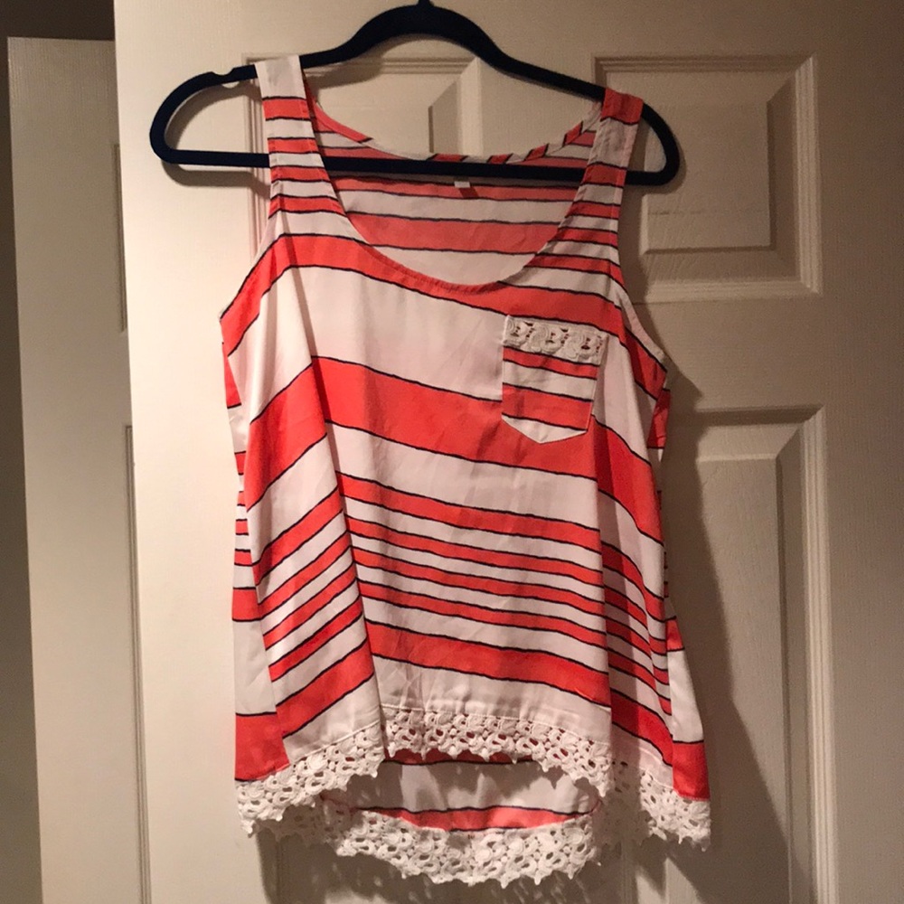 Fashion tank